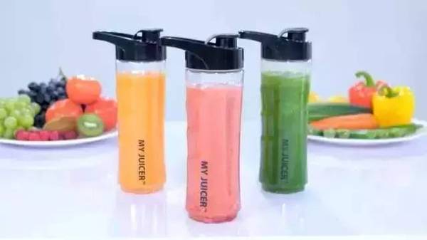 my juicer榨汁機(jī)怎么用？my juicer榨汁機(jī)使用方法