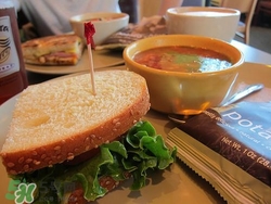panera bread中國有嗎？panera bread有什么好吃的？