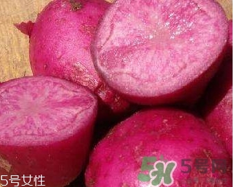 紅土豆是轉(zhuǎn)基因的嗎？紅土豆和正常土豆的區(qū)別