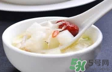 冬瓜湯有什么好處？冬瓜湯有哪些功效作用