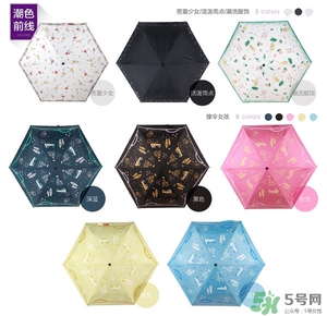 黑檸檬和蕉下哪個(gè)好？黑檸檬和蕉下太陽傘對(duì)比