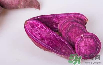 紫薯為什么是紫色的？紫薯為什么會(huì)變綠