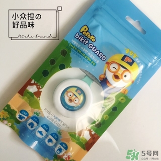 驅(qū)蚊扣怎么用？驅(qū)蚊扣使用方法