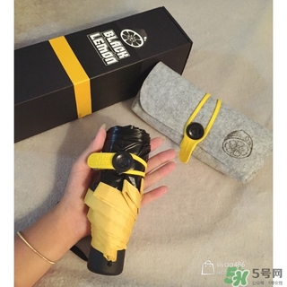 黑檸檬和蕉下哪個(gè)好？黑檸檬和蕉下太陽傘對(duì)比