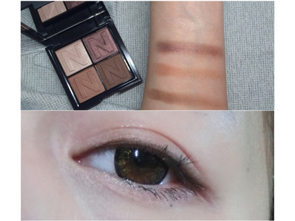 novo眼影怎么畫？novo眼影教程