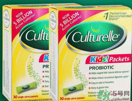 Culturelle康萃樂(lè)益生菌怎么樣？康萃樂(lè)益生菌好用嗎？