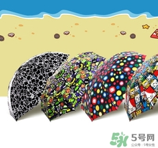 天堂傘怎么打開？天堂傘怎么收起