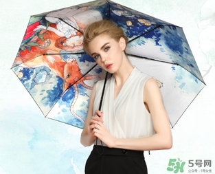 羚羊早安的傘怎么樣？羚羊早安的傘上檔次嗎？多少錢？