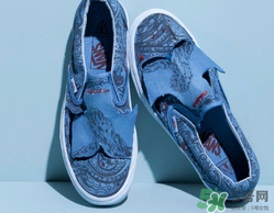 marc jacobs與vans2017聯(lián)名鞋款好看嗎_有哪些？