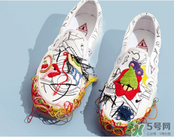 marc jacobs與vans2017聯(lián)名鞋款好看嗎_有哪些？