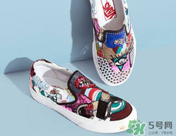 marc jacobs與vans2017聯(lián)名鞋款好看嗎_有哪些？
