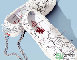 marc jacobs與vans2017聯(lián)名鞋款好看嗎_有哪些？