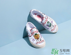 marc jacobs與vans2017聯(lián)名鞋款好看嗎_有哪些？