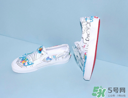 marc jacobs與vans2017聯(lián)名鞋款好看嗎_有哪些？