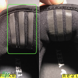adidas yeezy 350 v2 boost zebra白斑馬真假怎么分辨？