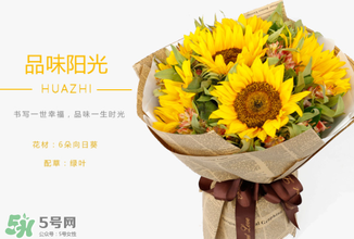 父親節(jié)可以送向日葵嗎？父親節(jié)送向日葵好嗎？
