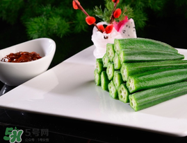 秋葵是什么味道？秋葵的味道像什么？