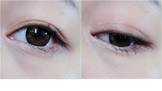 novo眼影好用嗎？novo眼影試色與用法