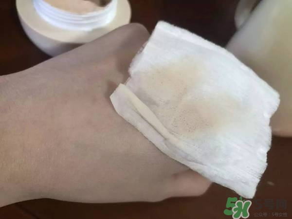郁美凈粉底霜怎么樣？郁美凈粉底霜色號試色