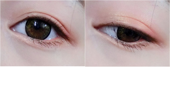 novo眼影怎么畫？novo眼影教程