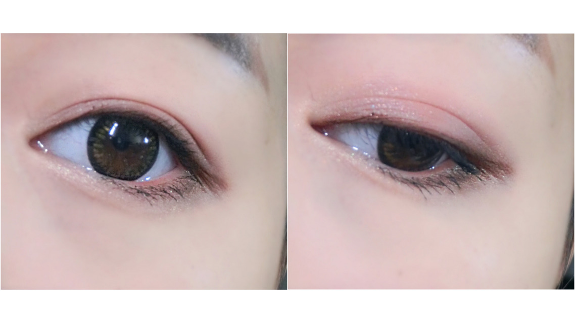 novo眼影怎么畫？novo眼影教程