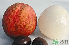 黑葉荔枝有什么功效？黑葉荔枝吃多了會(huì)怎樣？