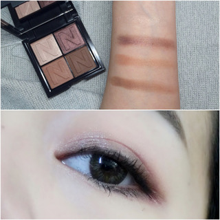 novo眼影怎么畫？novo眼影教程