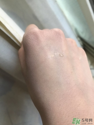 郁美凈粉底霜怎么樣？郁美凈粉底霜色號試色