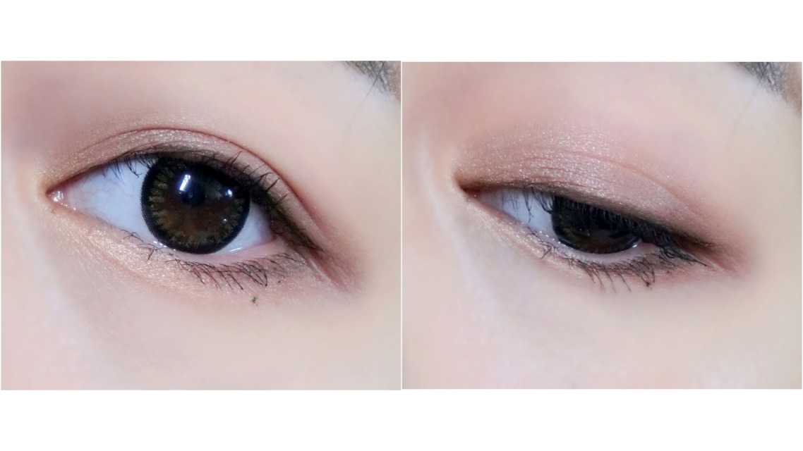 novo眼影怎么畫？novo眼影教程