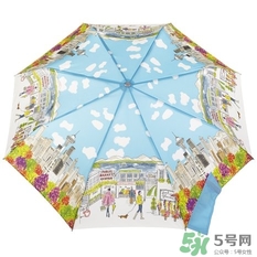 totes傘怎么樣？totes傘防曬效果