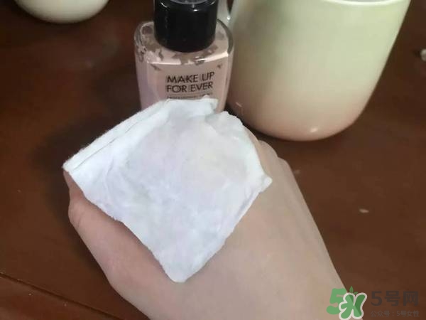 郁美凈粉底霜怎么樣？郁美凈粉底霜色號試色