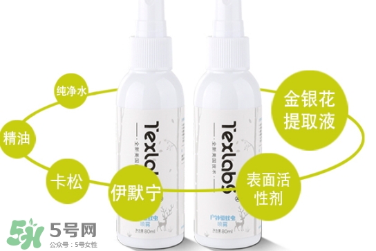 驅(qū)蚊水可以往身上噴嗎？驅(qū)蚊水可以噴到皮膚上嗎？