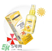 哈羅閃防曬噴霧怎么樣？哈羅閃防曬噴霧好用嗎？