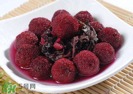 吃楊梅要洗嗎？楊梅要不要洗？