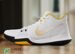 nike kyrie 3 n7怎么樣？耐克歐文三代n7配色細(xì)節(jié)曝光