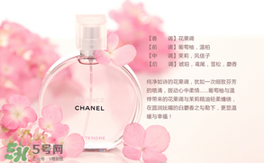 香奈兒邂逅粉色和綠色哪個好？香奈兒邂逅哪個顏色好聞？