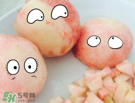 水蜜桃和牛奶可以一起吃嗎？牛奶和水蜜桃可以同時吃嗎？