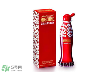 moschino香水多少錢？moschino香水價格