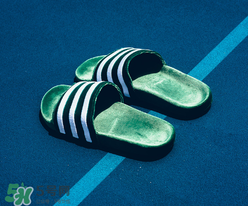 adidas adilette拖鞋多少錢？阿迪達斯絲絨拖鞋專柜價格