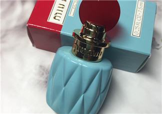 miumiu香水什么味道 miumiu香水味道好聞么？