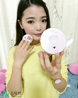 merbliss婚紗氣墊多少錢？merbliss婚紗氣墊怎么用？