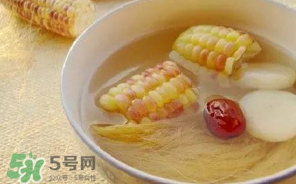 玉米須水什么人不能喝？玉米須煮水小孩能喝嗎？