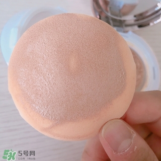 merbliss婚紗氣墊怎么樣？merbliss婚紗氣墊bb色號(hào)試色