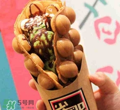 雞蛋仔冰淇淋熱量高嗎？雞蛋仔冰淇淋會(huì)發(fā)胖嗎