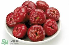 蓮霧什么季節(jié)成熟？蓮霧什么時候成熟