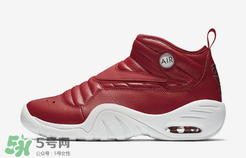 nike air shake ndestrukt多少錢？耐克歪勾大蟲簽名球鞋價(jià)格
