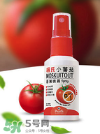 珮氏小番茄噴霧有害嗎？珮氏小番茄噴霧有副作用嗎？