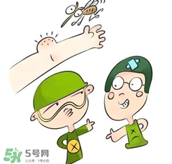 什么血型最招蚊子？什么血型不招蚊子？