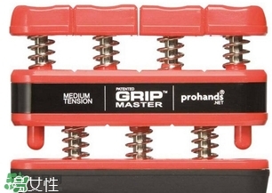 prohands吉他指力器怎么用？吉他指力器的正確使用方法