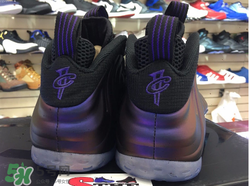 nike air foamposite one eggplant紫噴什么時候發(fā)售？